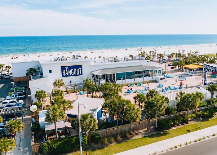 Holiday home Duplex Allows For One Or Both Sides To Be Rented! Suitable For Small Or Large Families! Gulf Shores